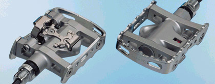 Kombiklickpedal Shimano PD-M324 (entnommen von der Shimano-Webseite)