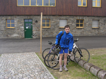 Wochenendtour am Fichtelberg